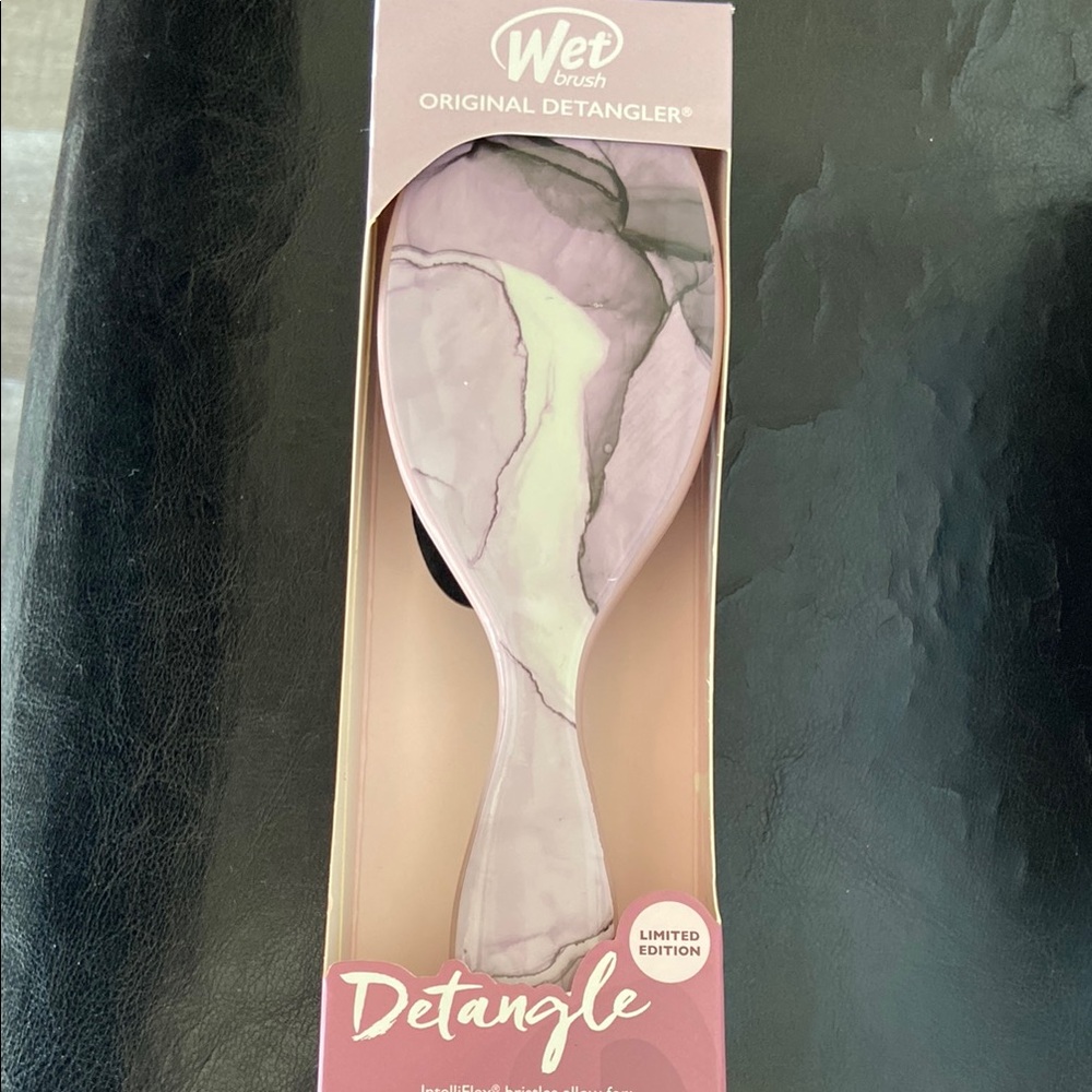 Wet Brush Original Detangler - Marble Design